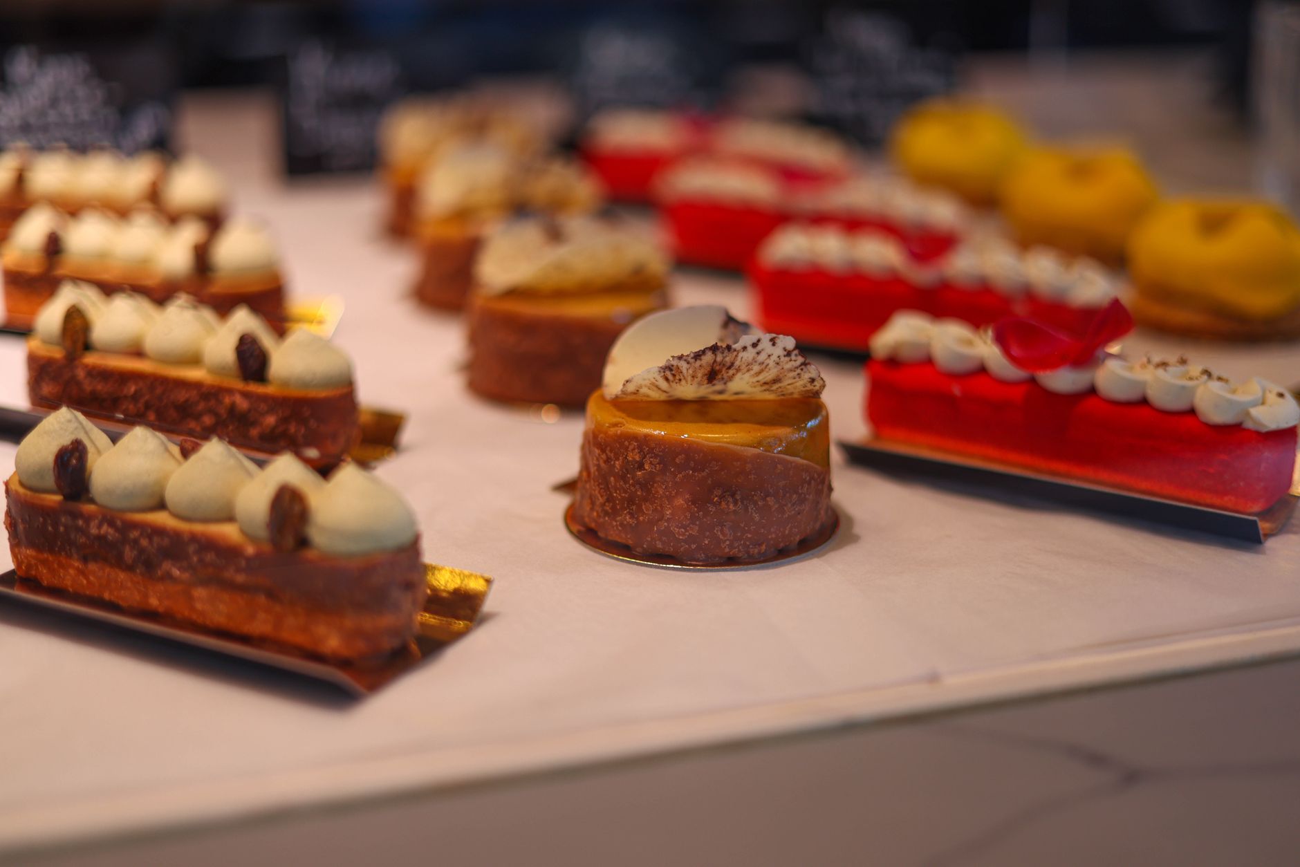 Pâtisserie équipe à Dax