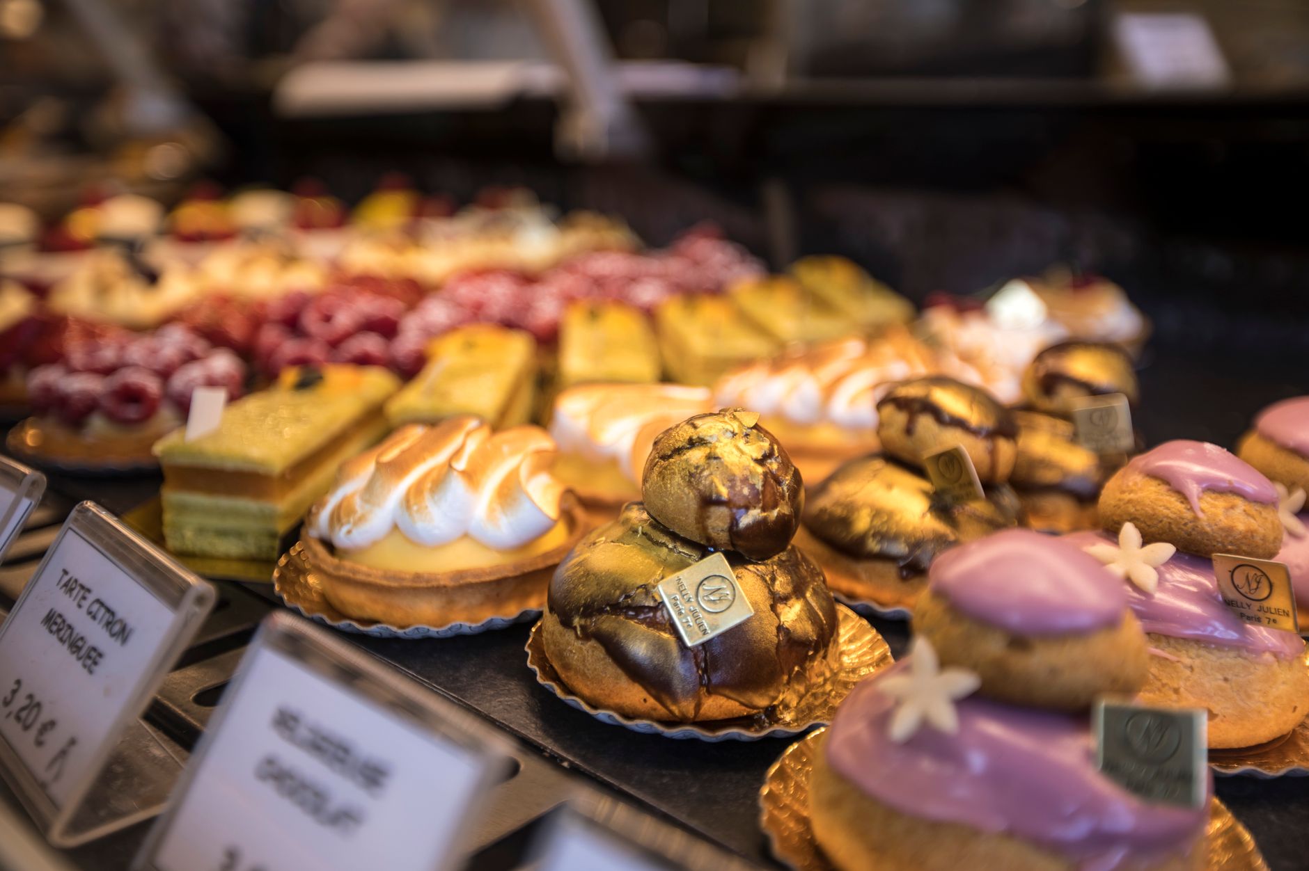 Pâtisserie à Dax